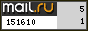 Рейтинг@Mail.ru